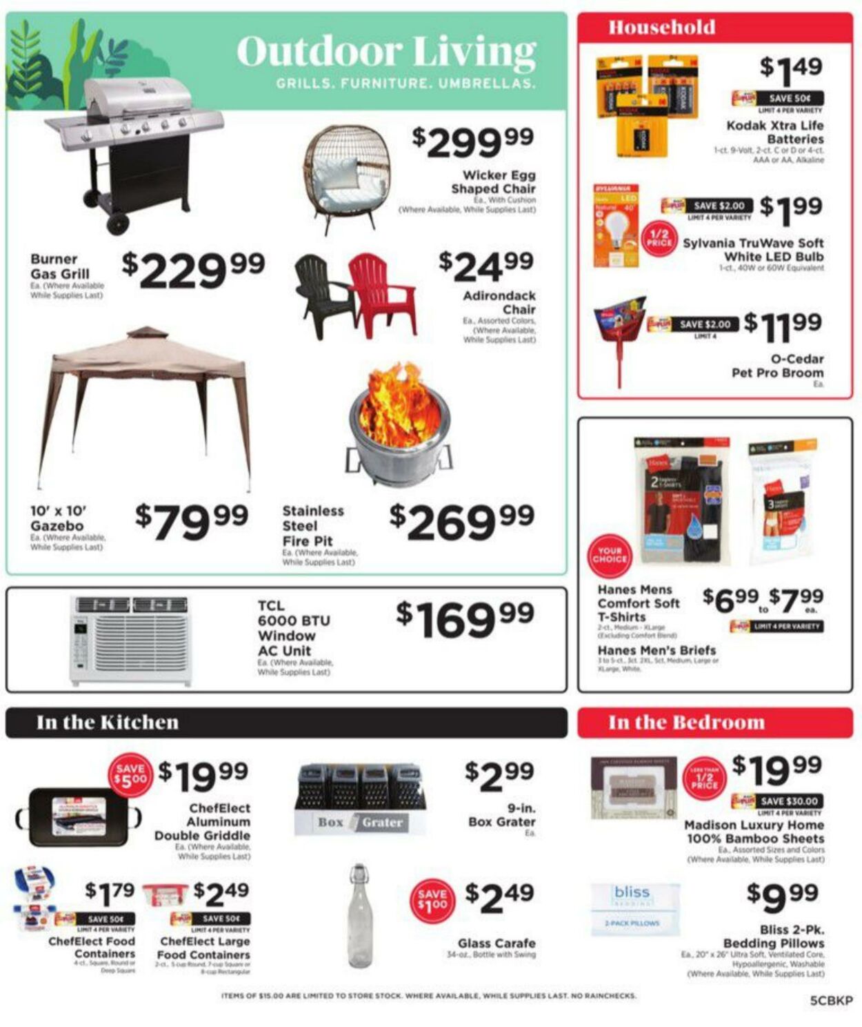 Weekly ad ShopRite 04/21/2023 - 04/27/2023
