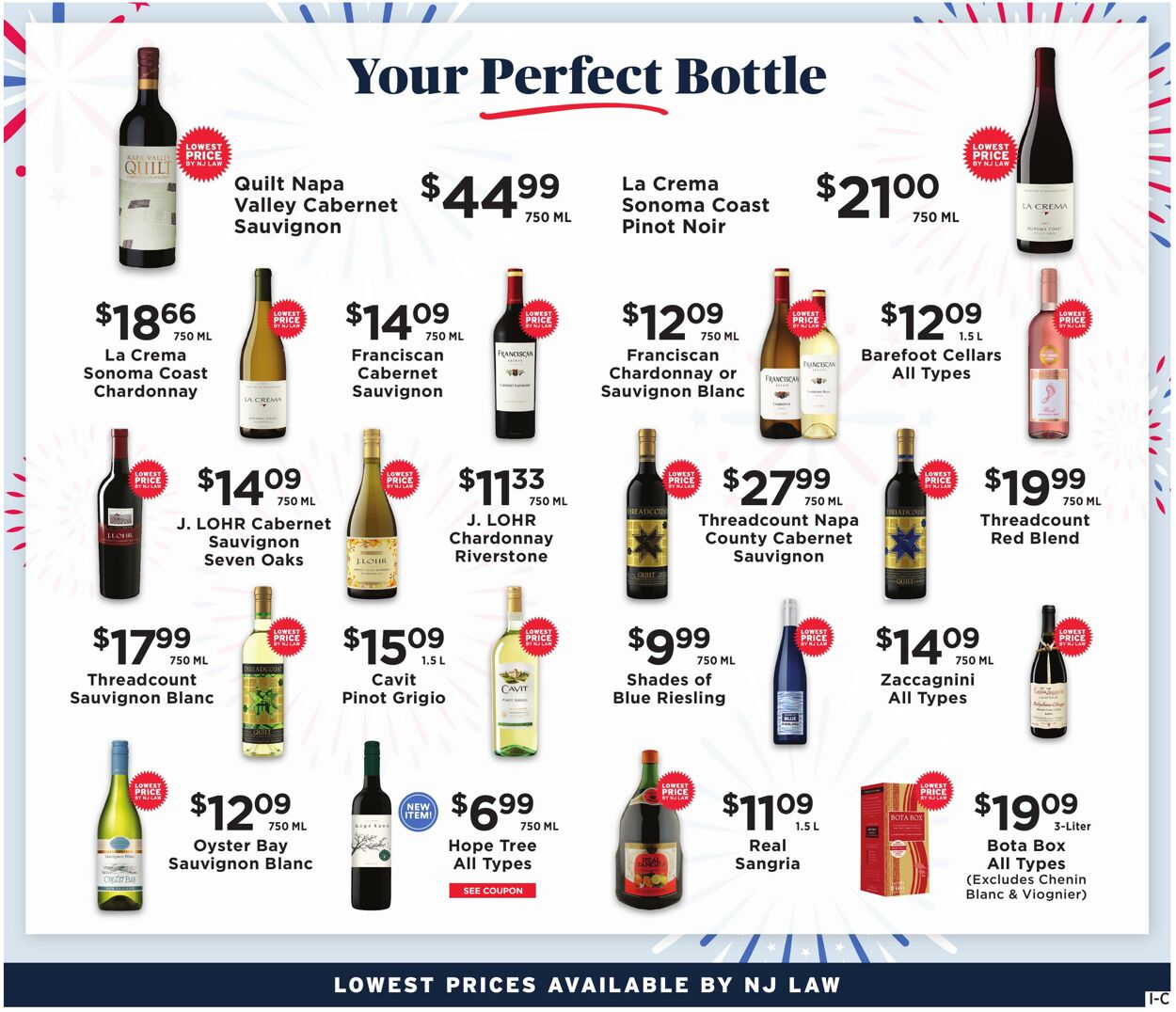Weekly ad ShopRite 06/25/2025 - 07/08/2025