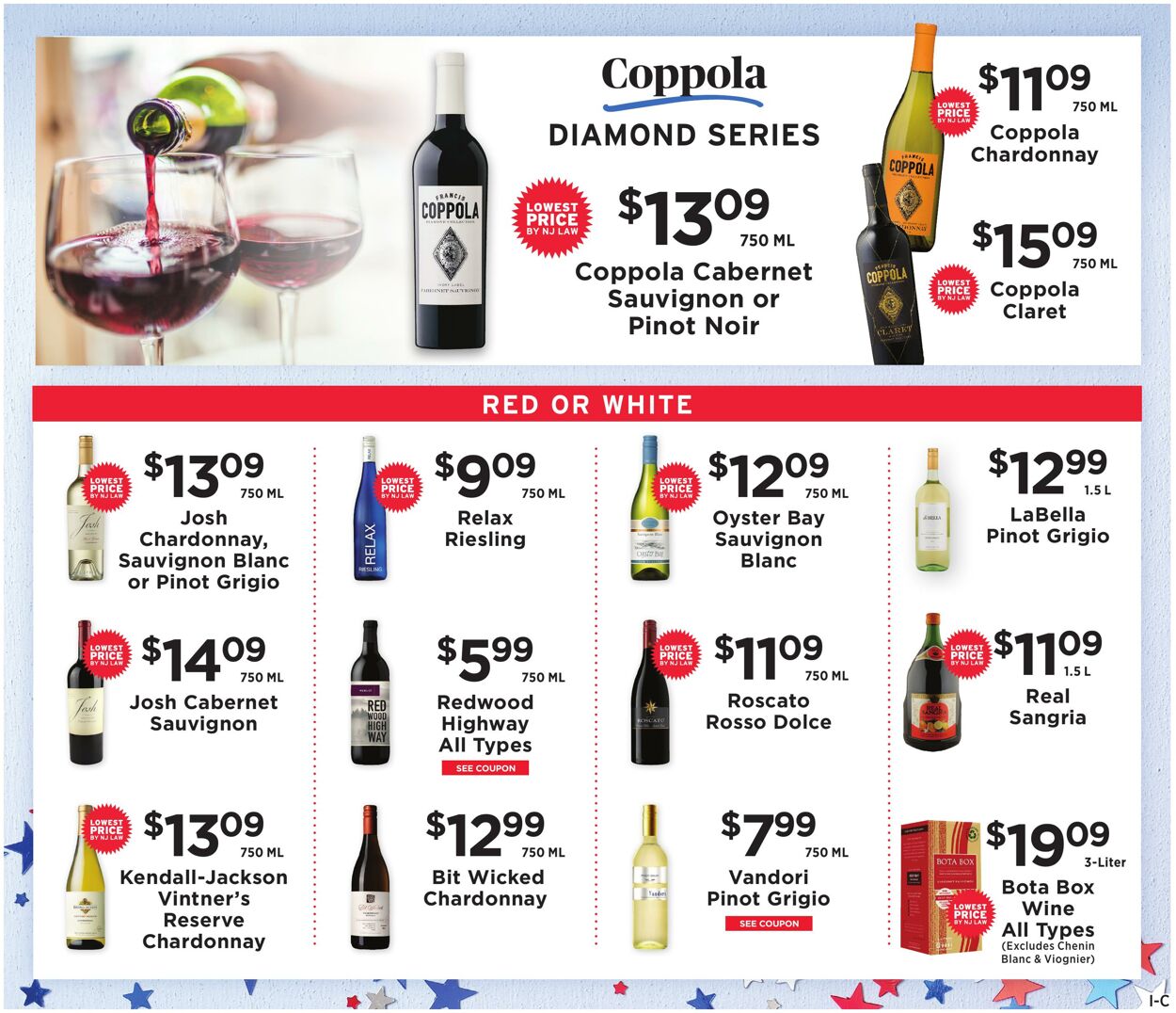 Weekly ad ShopRite 05/14/2025 - 06/03/2025