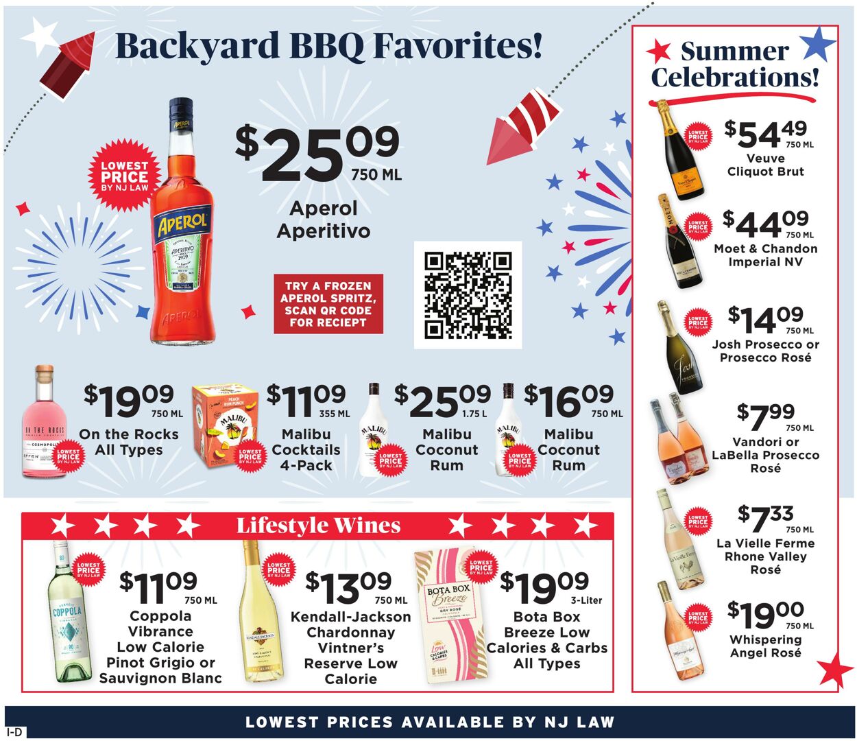 Weekly ad ShopRite 05/14/2025 - 06/03/2025