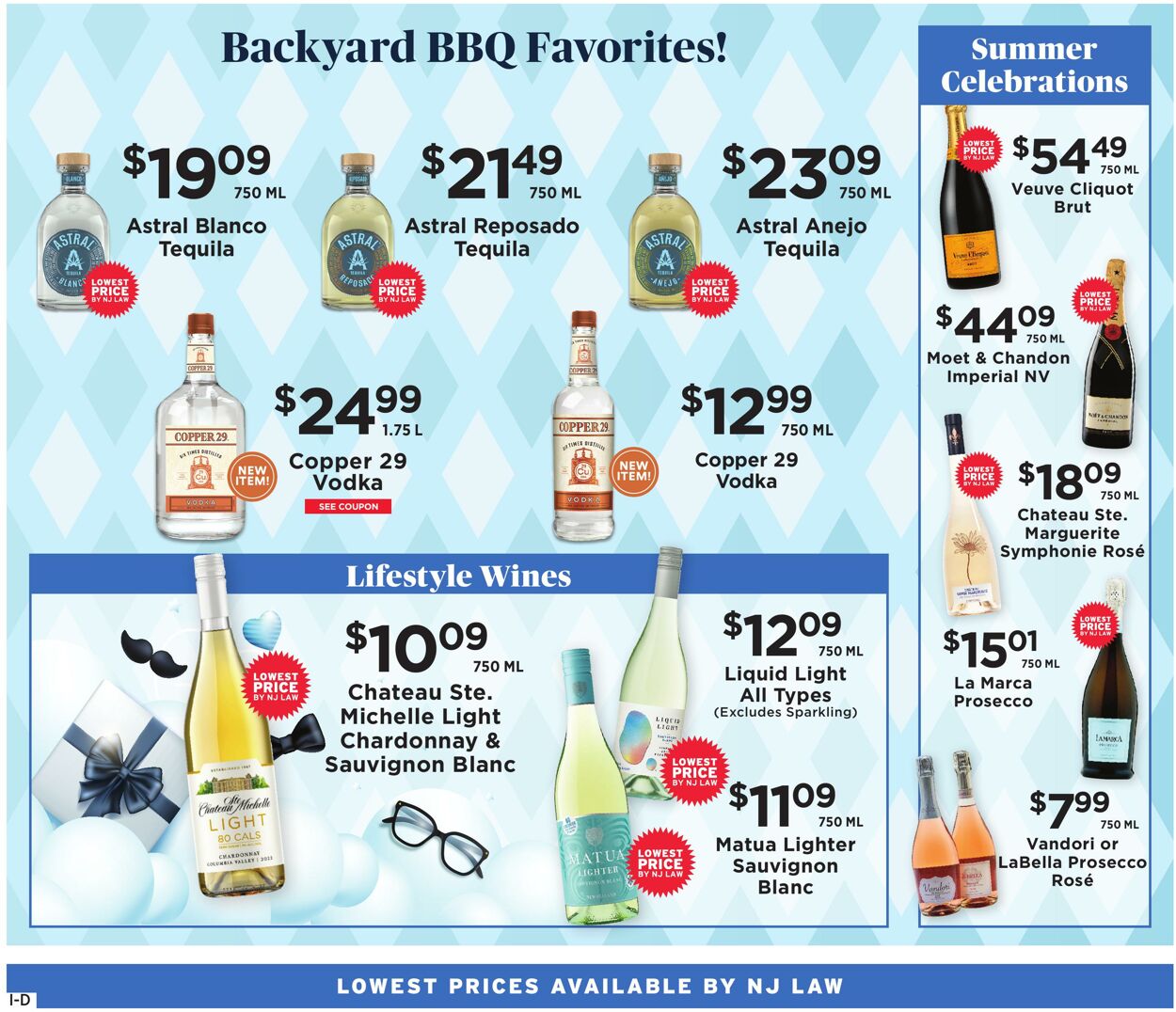 Weekly ad ShopRite 06/04/2025 - 06/24/2025