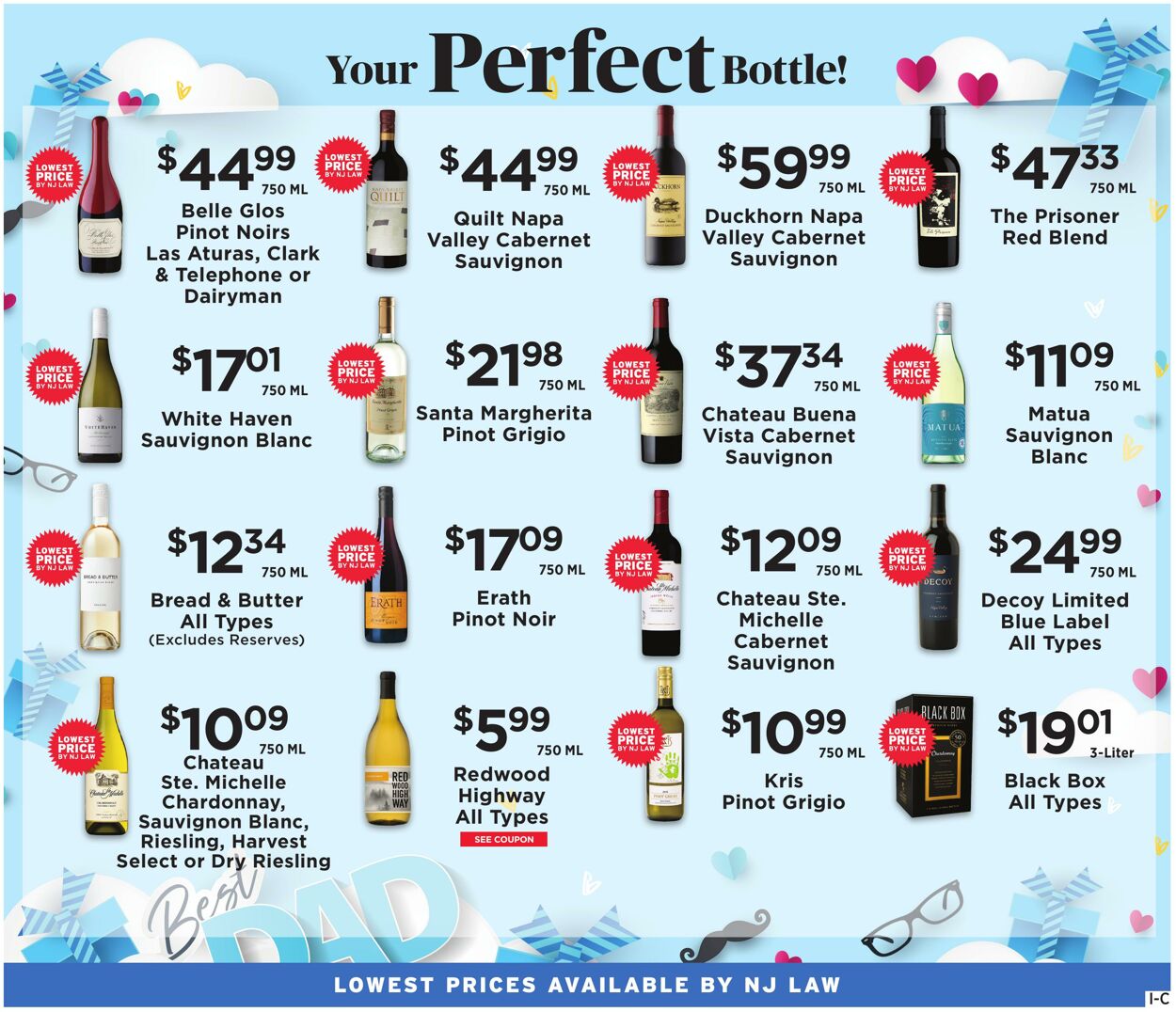 Weekly ad ShopRite 06/04/2025 - 06/24/2025