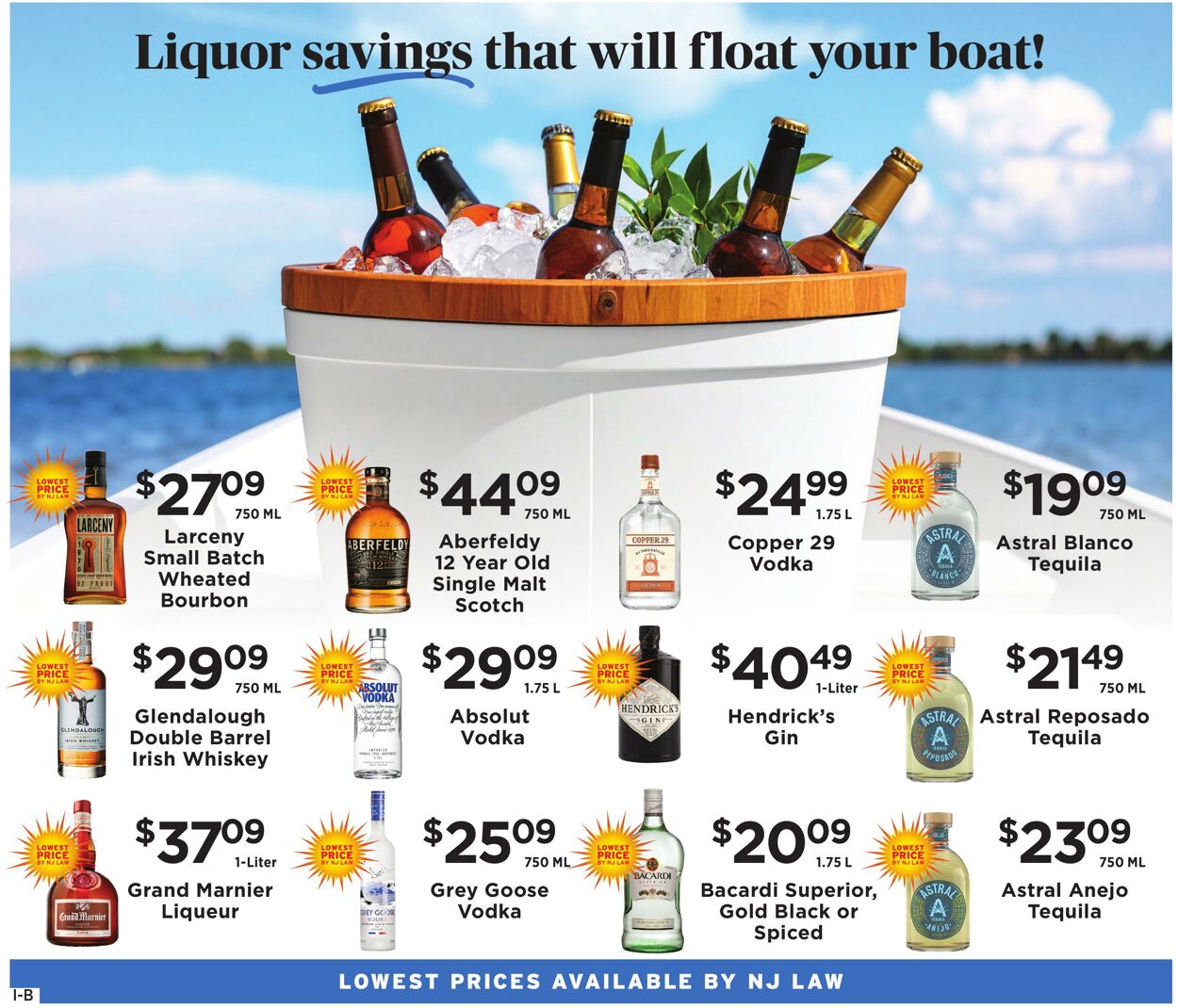 Weekly ad ShopRite 07/09/2025 - 07/22/2025