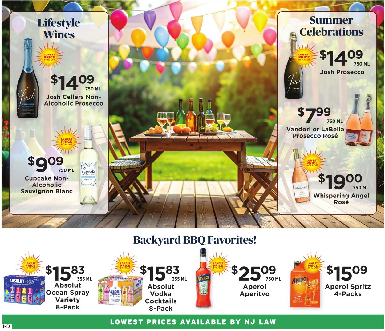 Weekly ad ShopRite 07/23/2025 - 08/05/2025