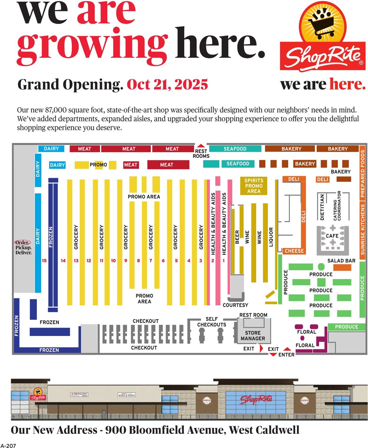 Weekly ad ShopRite 08/21/2025 - 08/30/2025