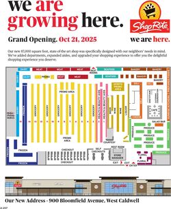 Weekly ad ShopRite 08/21/2025 - 08/30/2025