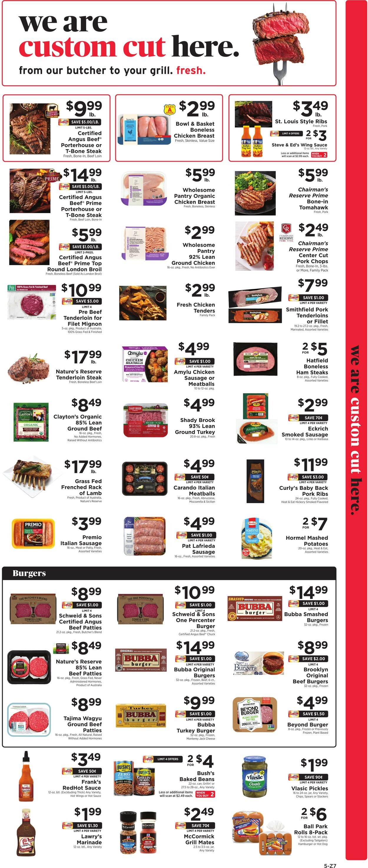 Weekly ad ShopRite 08/21/2025 - 08/30/2025