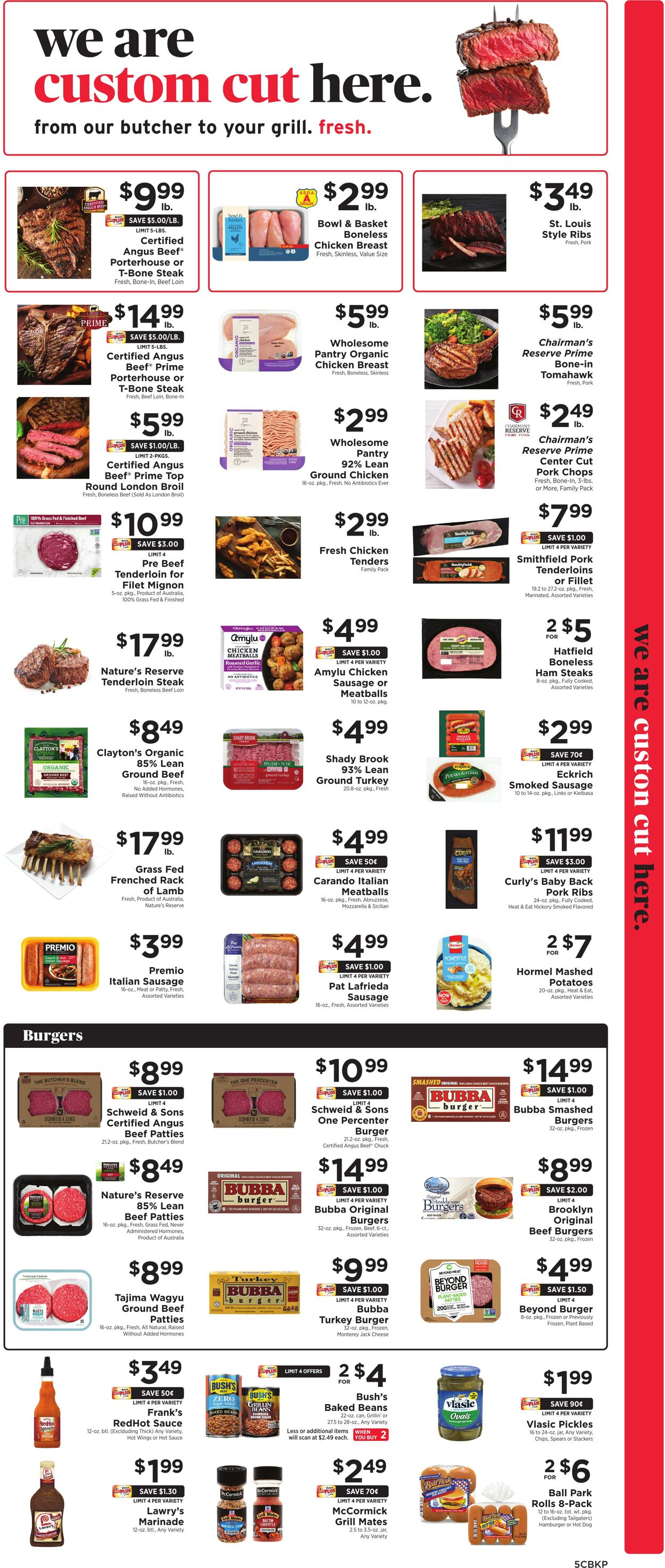 Weekly ad ShopRite 08/21/2025 - 08/30/2025