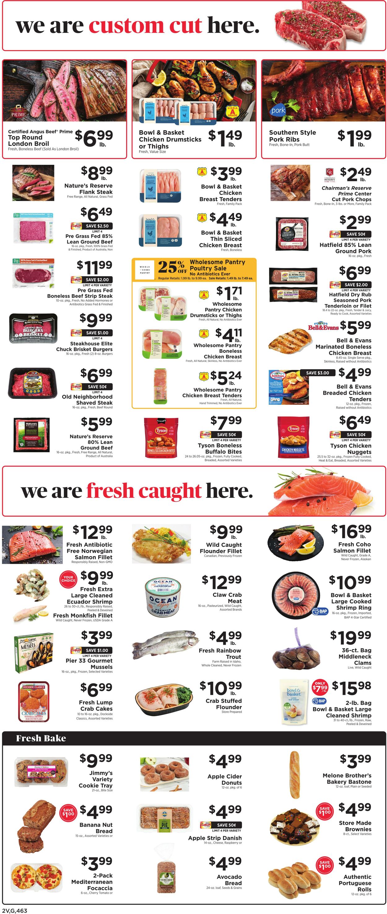 Weekly ad ShopRite 09/04/2025 - 09/13/2025