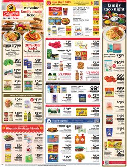 Weekly ad ShopRite 09/11/2025 - 09/20/2025