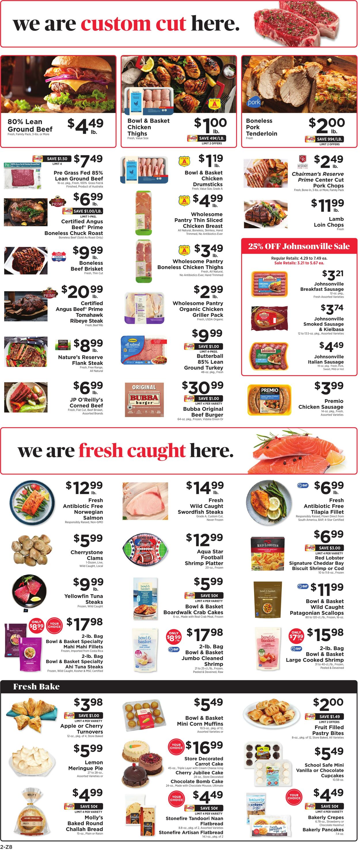 Weekly ad ShopRite 09/18/2025 - 09/25/2025