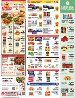 Weekly ad ShopRite 09/18/2025 - 09/25/2025