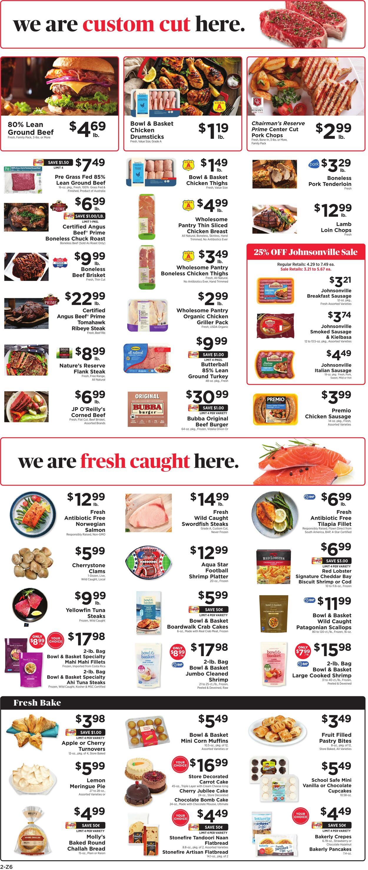 Weekly ad ShopRite 09/18/2025 - 09/27/2025