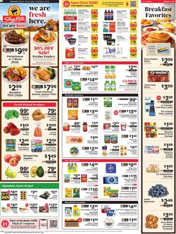 Weekly ad ShopRite 10/09/2025 - 10/16/2025