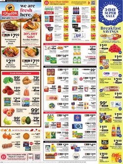 Weekly ad ShopRite 10/09/2025 - 10/18/2025
