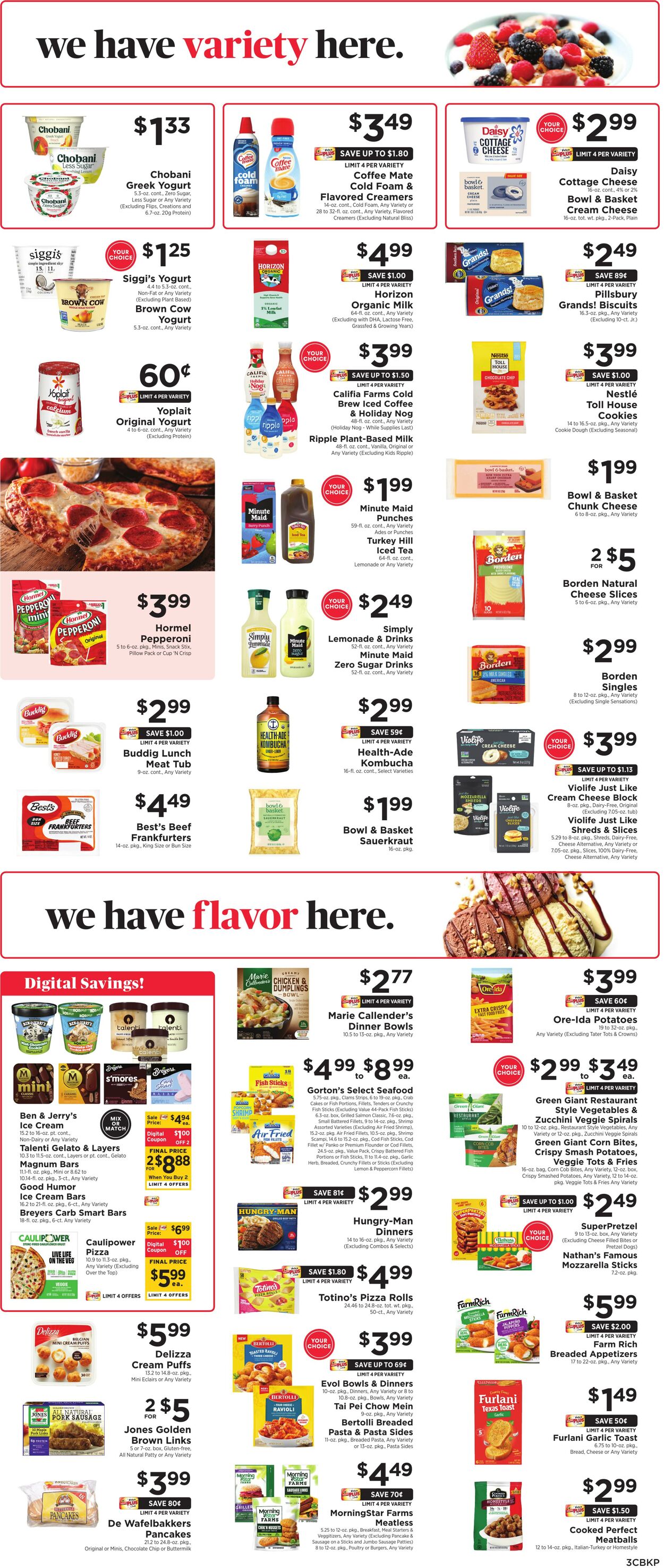 Weekly ad ShopRite 12/04/2025 - 12/11/2025