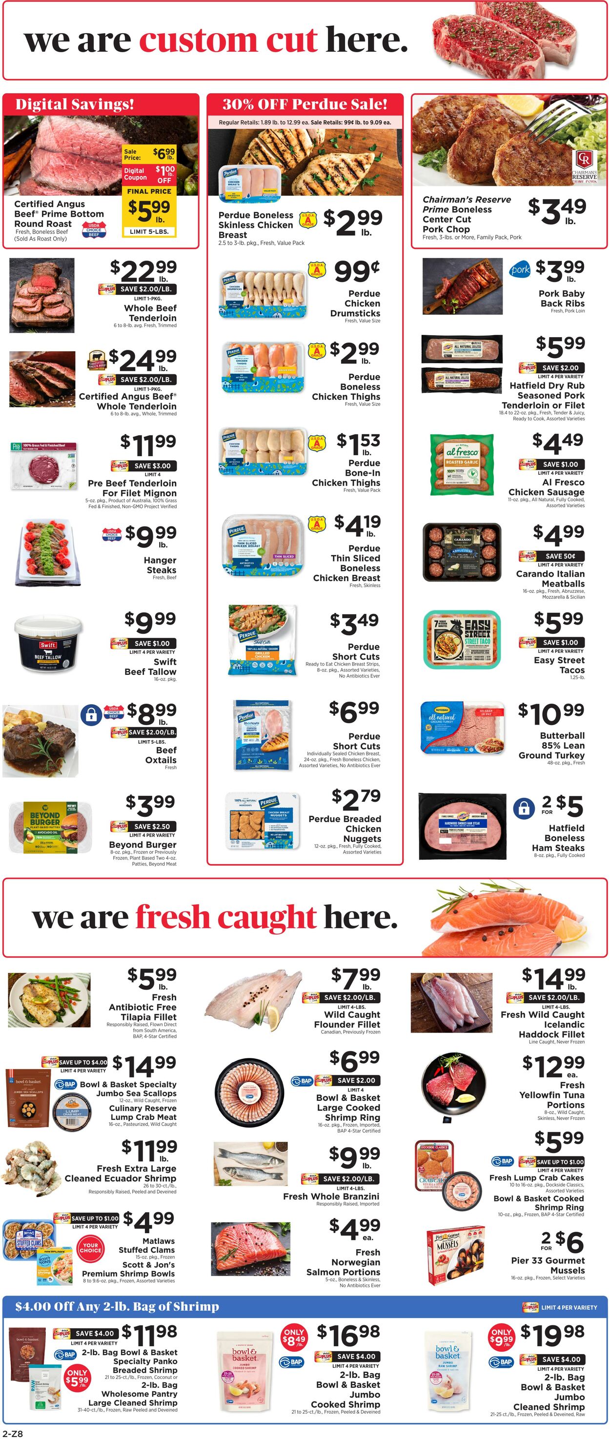 Weekly ad ShopRite 12/04/2025 - 12/11/2025