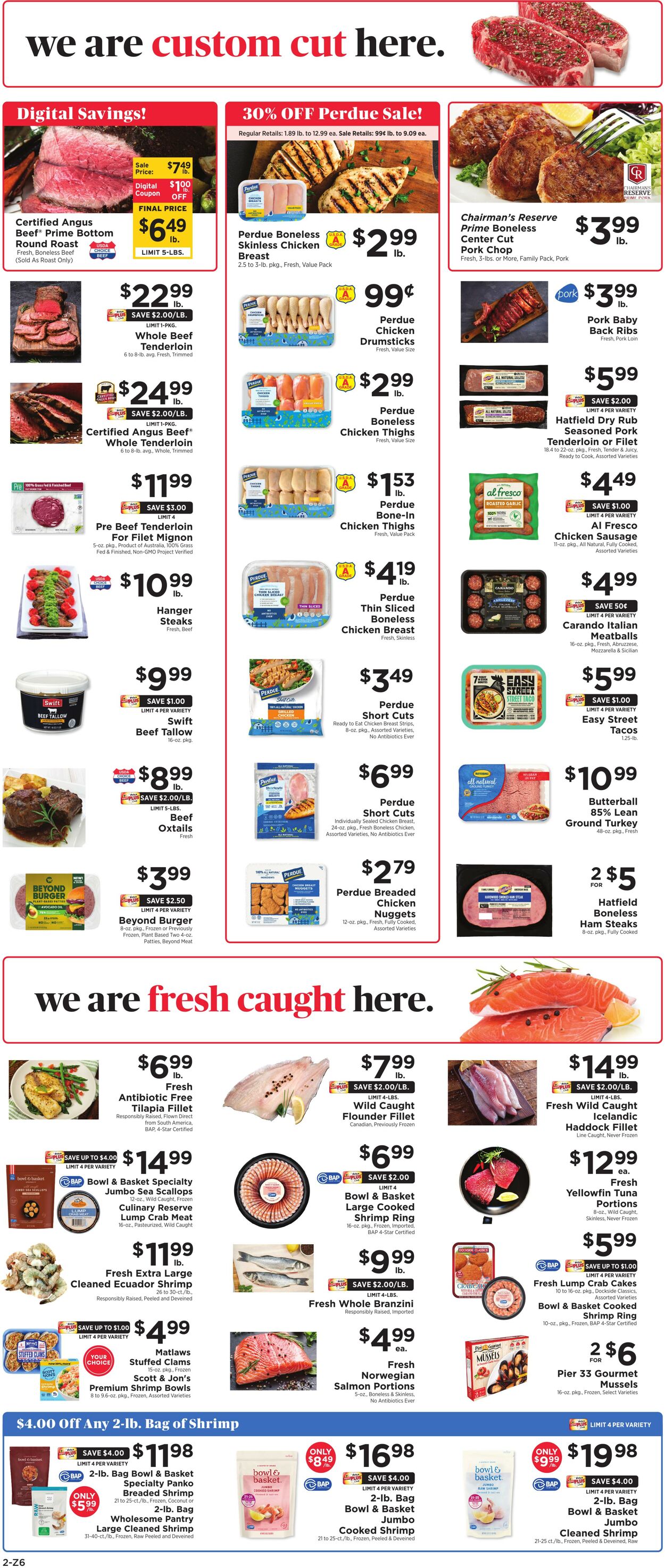 Weekly ad ShopRite 12/04/2025 - 12/13/2025