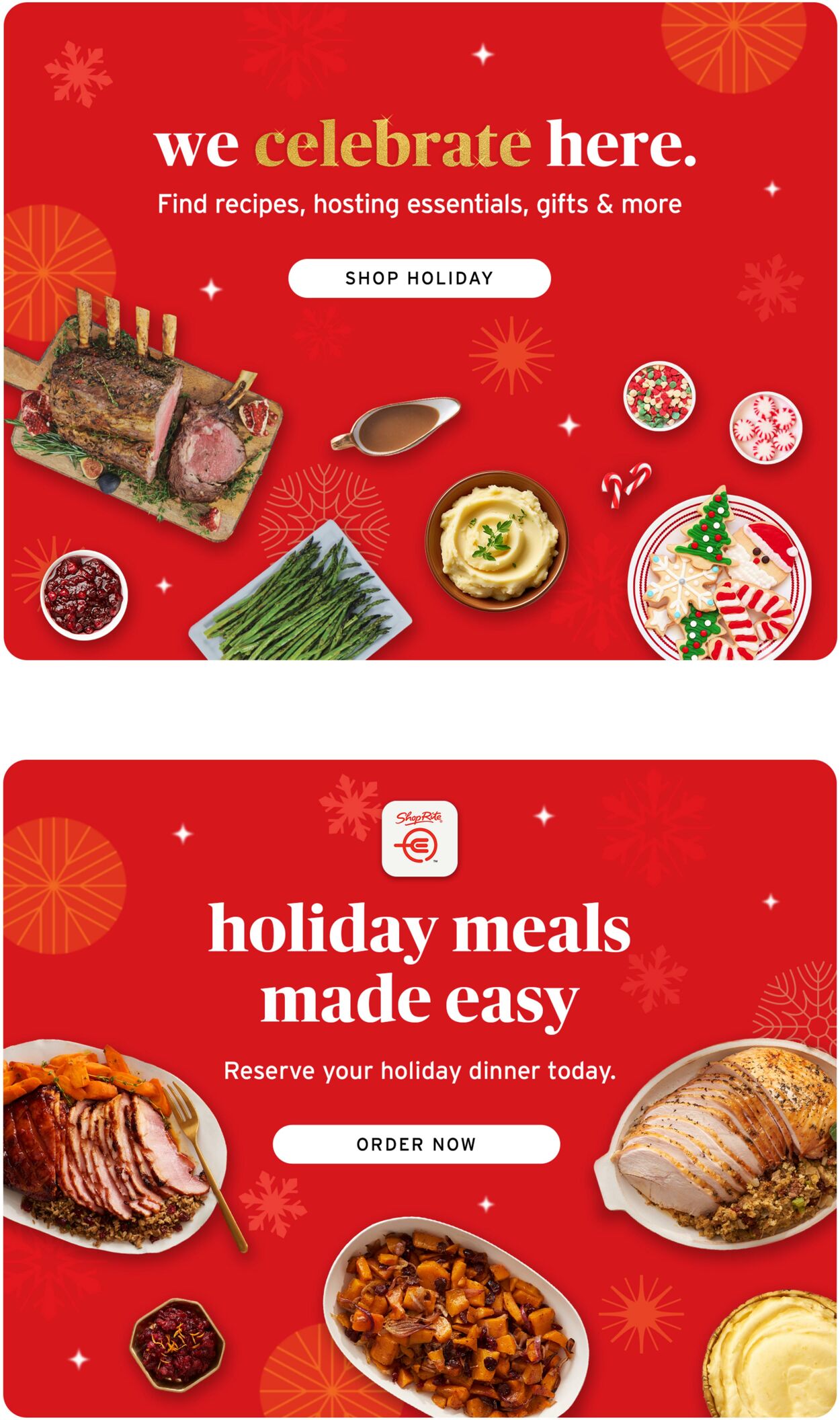 Weekly ad ShopRite 12/04/2025 - 12/13/2025