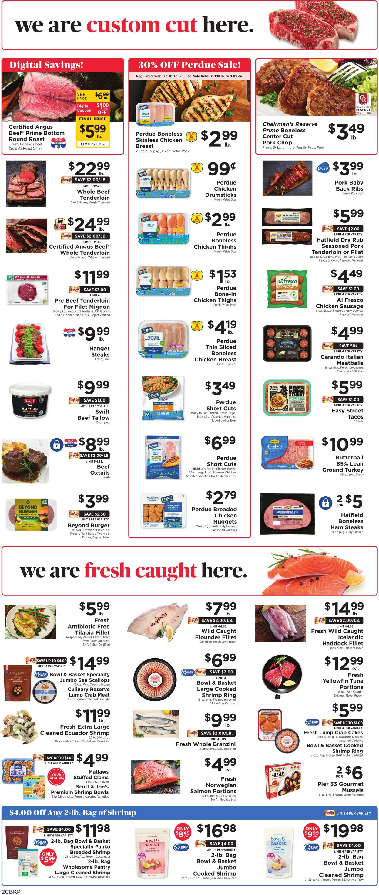 Weekly ad ShopRite 12/04/2025 - 12/13/2025