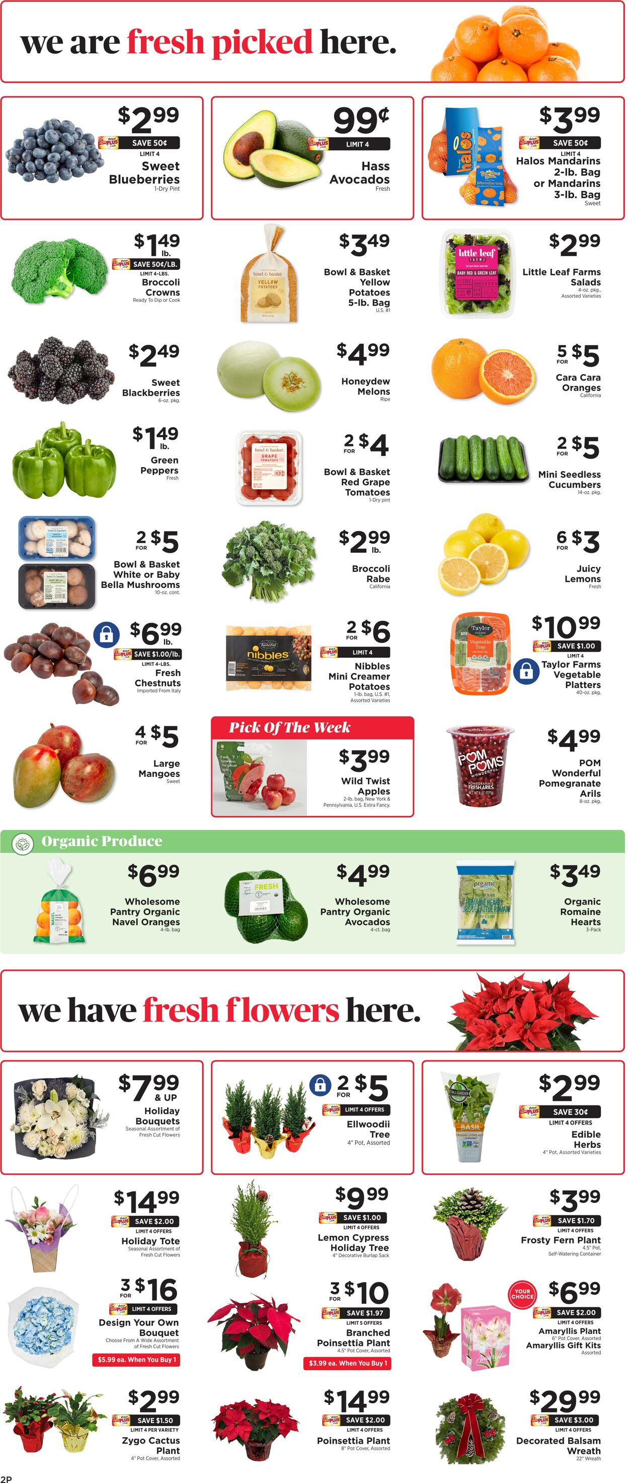 Weekly ad ShopRite 12/11/2025 - 12/20/2025