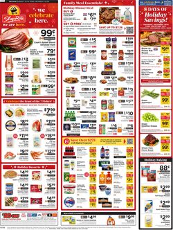 Weekly ad ShopRite 12/11/2025 - 12/20/2025
