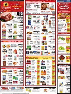 Weekly ad ShopRite 12/11/2025 - 12/20/2025