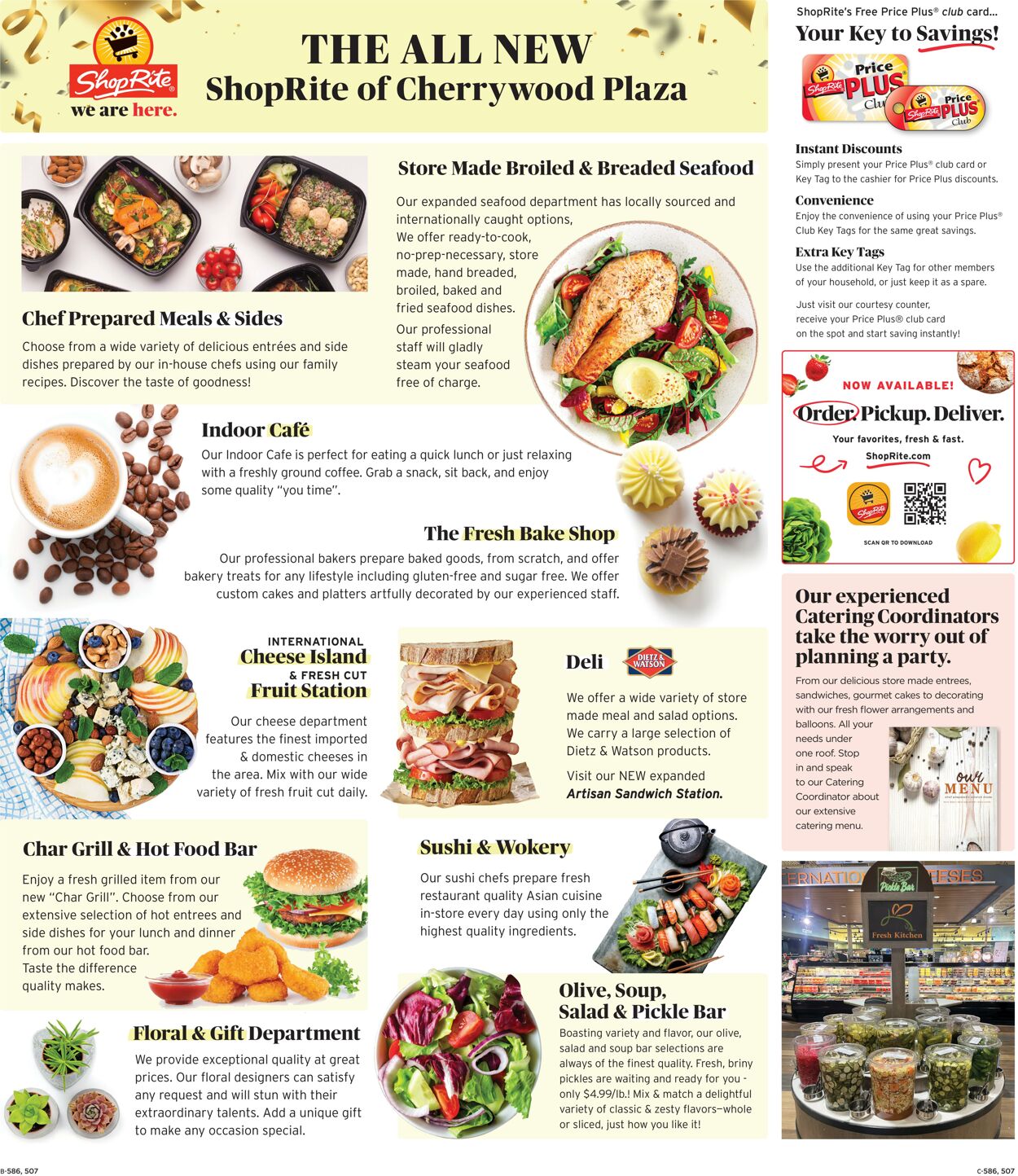 Weekly ad ShopRite 12/11/2025 - 12/20/2025