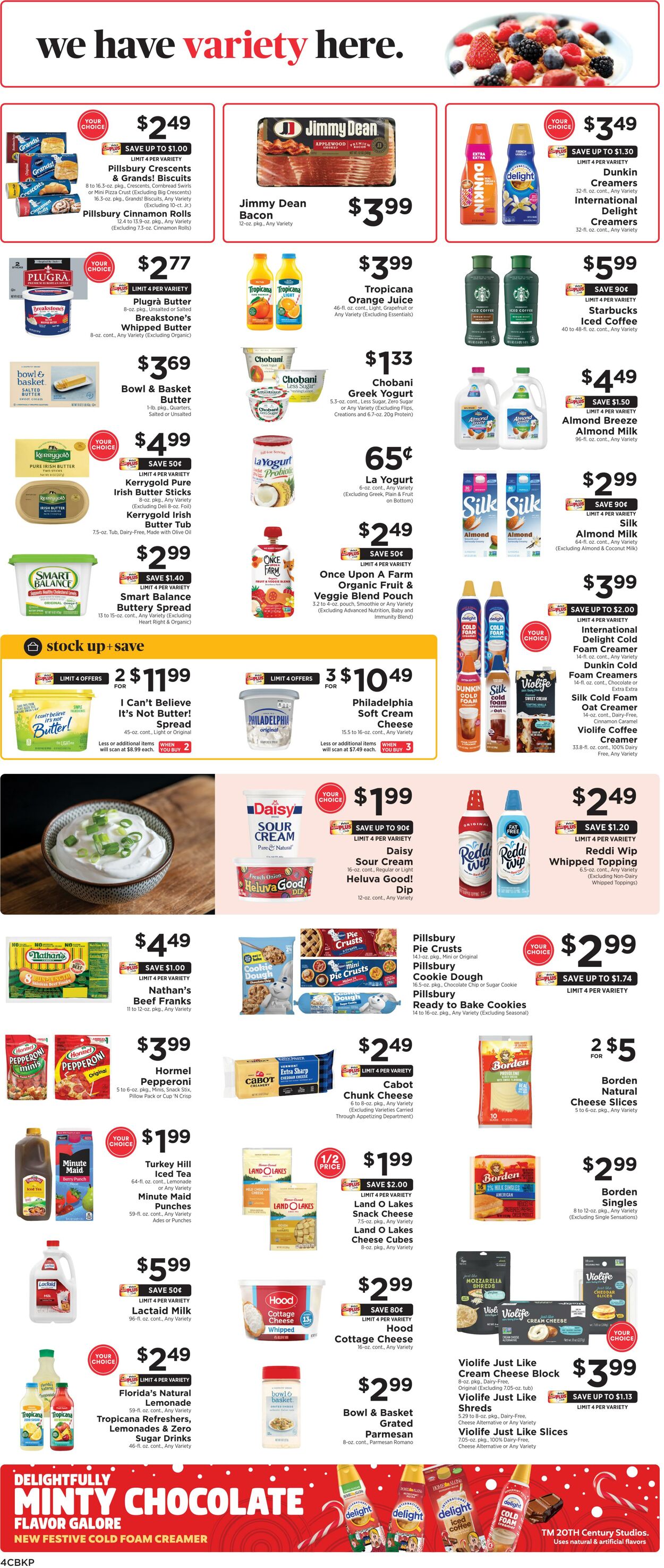 Weekly ad ShopRite 12/18/2025 - 12/25/2025