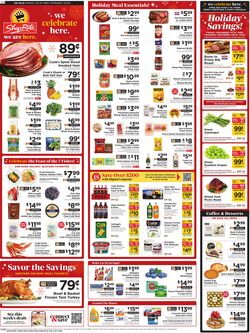 Weekly ad ShopRite 12/18/2025 - 12/25/2025