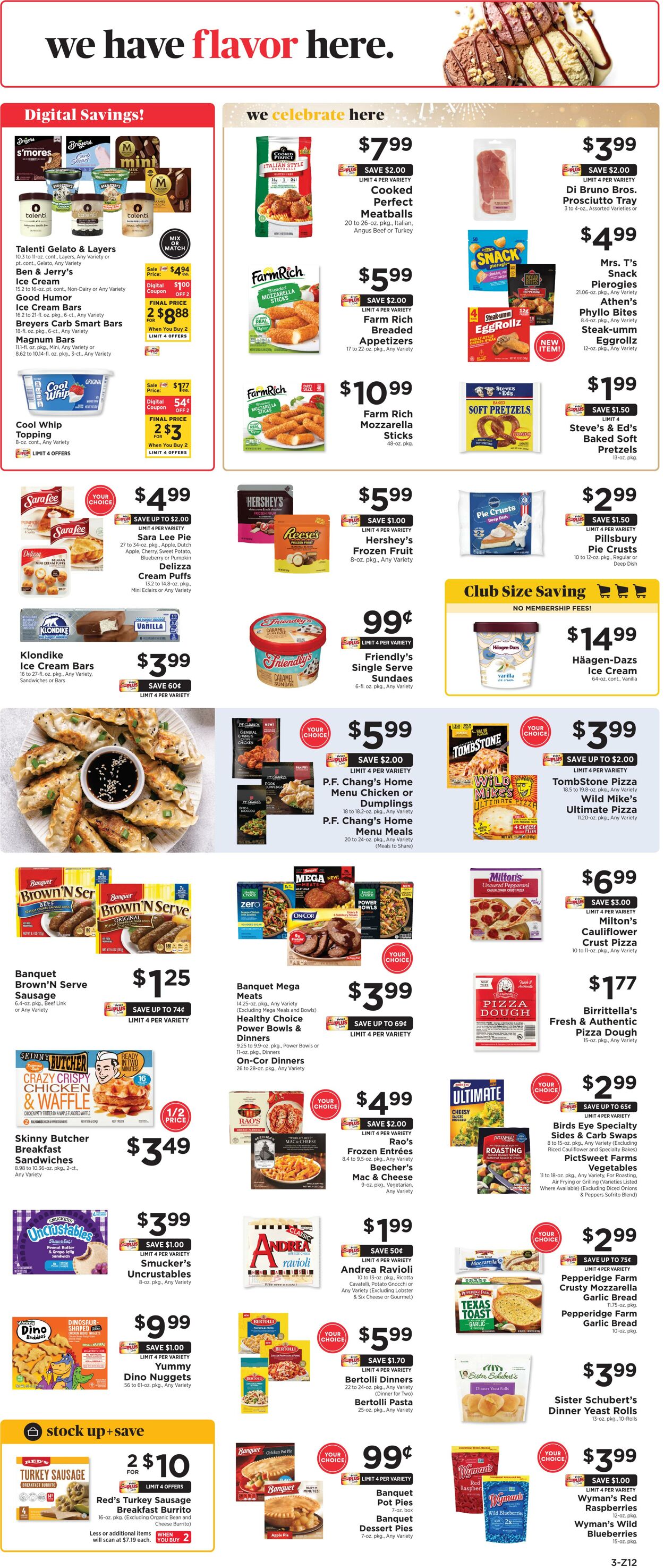 Weekly ad ShopRite 12/18/2025 - 12/27/2025