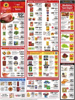 Weekly ad ShopRite 12/18/2025 - 12/27/2025