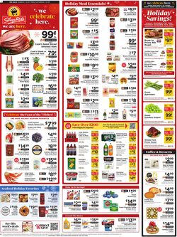Weekly ad ShopRite 12/18/2025 - 12/27/2025
