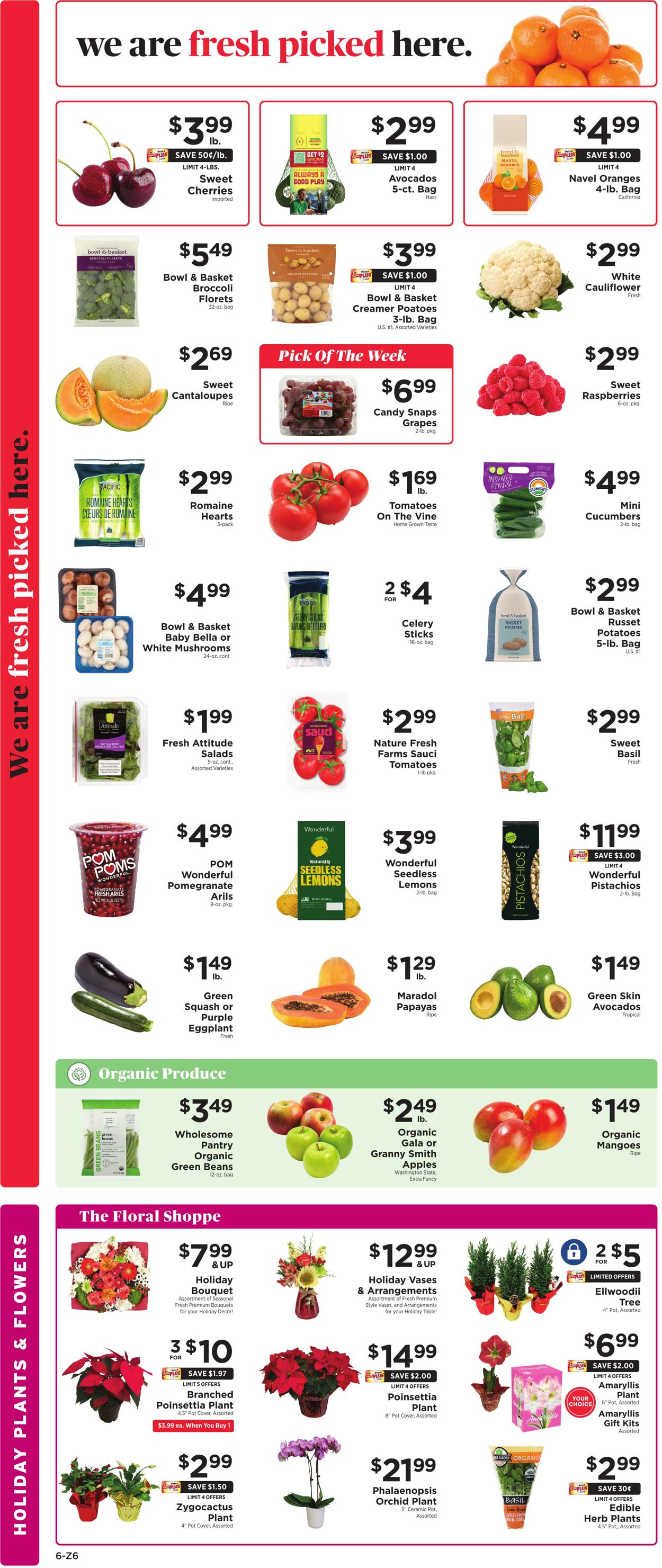 Weekly ad ShopRite 12/18/2025 - 12/27/2025