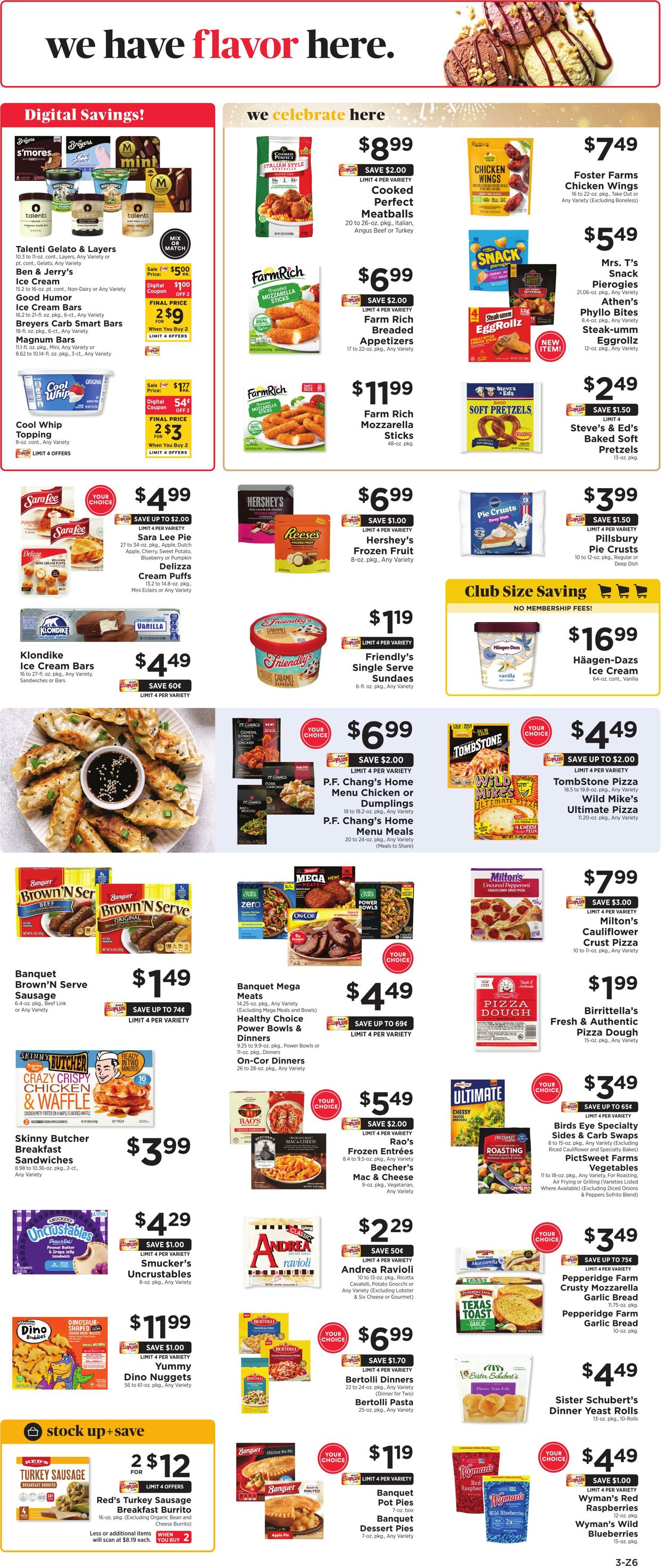 Weekly ad ShopRite 12/18/2025 - 12/27/2025