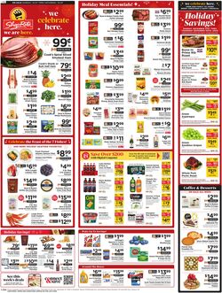 Weekly ad ShopRite 12/18/2025 - 12/27/2025
