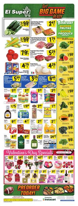 Weekly ad ShopRite 11/01/2024 - 11/07/2024