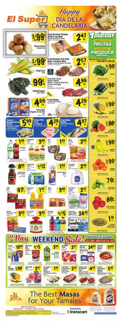 Weekly ad ShopRite 11/01/2024 - 11/07/2024