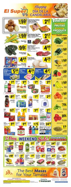 Weekly ad ShopRite 11/01/2024 - 12/27/2024