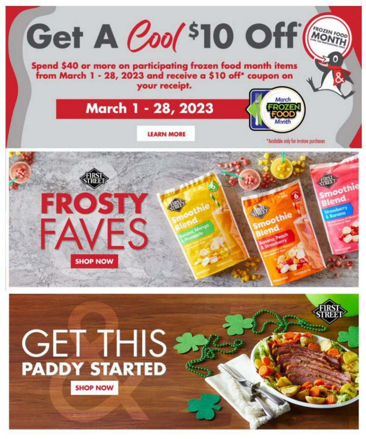 Weekly ad Smart and Final 03/15/2023 - 03/21/2023