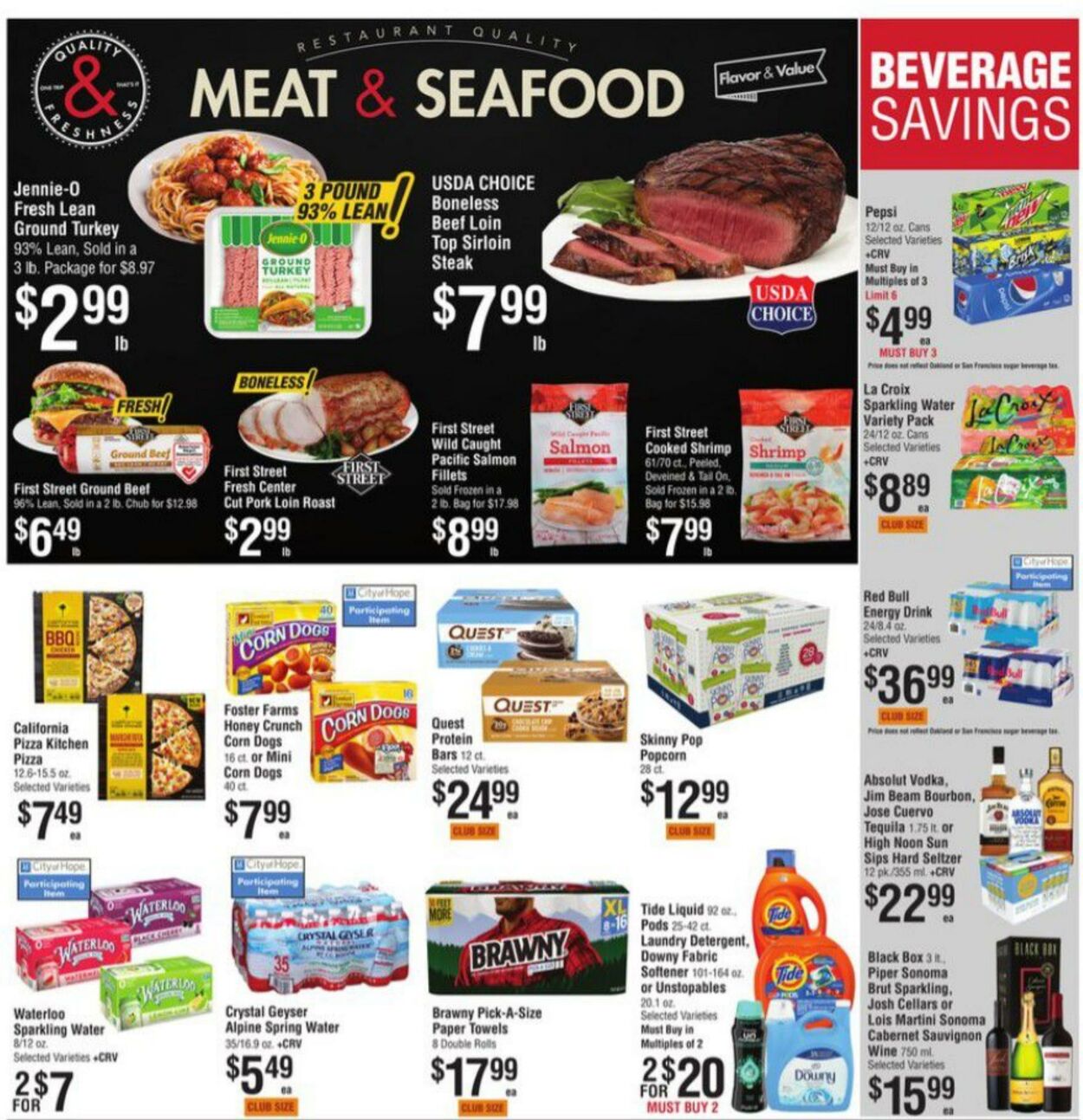 Weekly ad Smart and Final 01/11/2023 - 01/17/2023