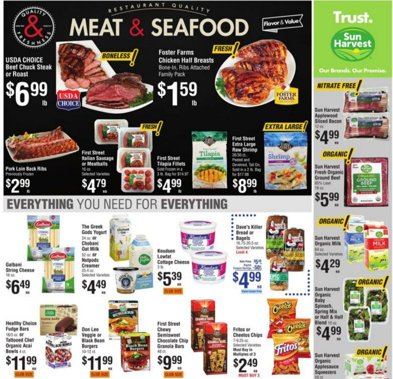 Weekly ad Smart and Final 01/04/2023 - 01/10/2023