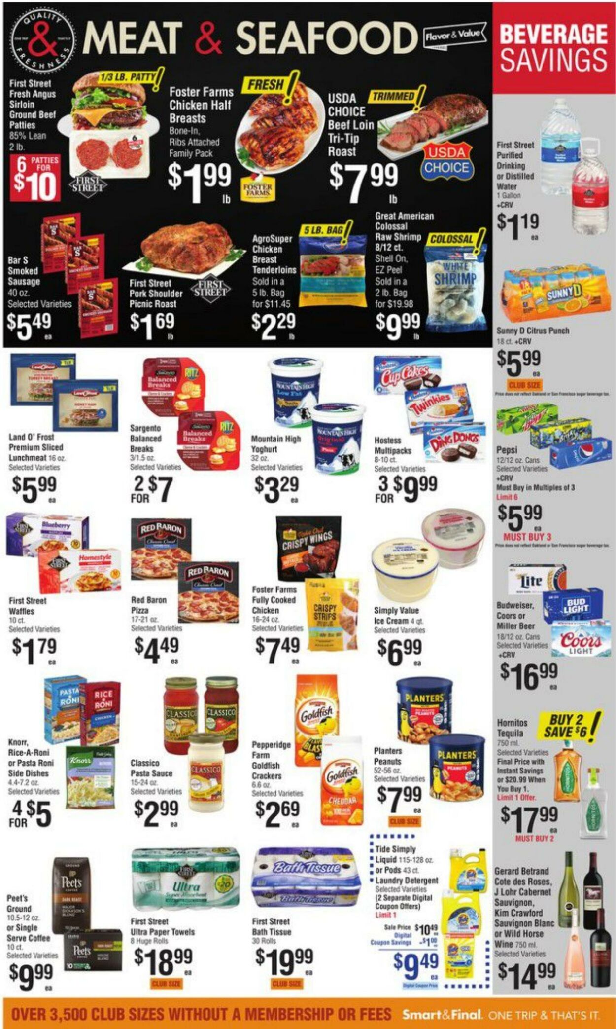Weekly ad Smart and Final 04/26/2023 - 05/02/2023
