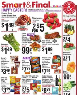Weekly ad Smart and Final 04/05/2023 - 04/11/2023