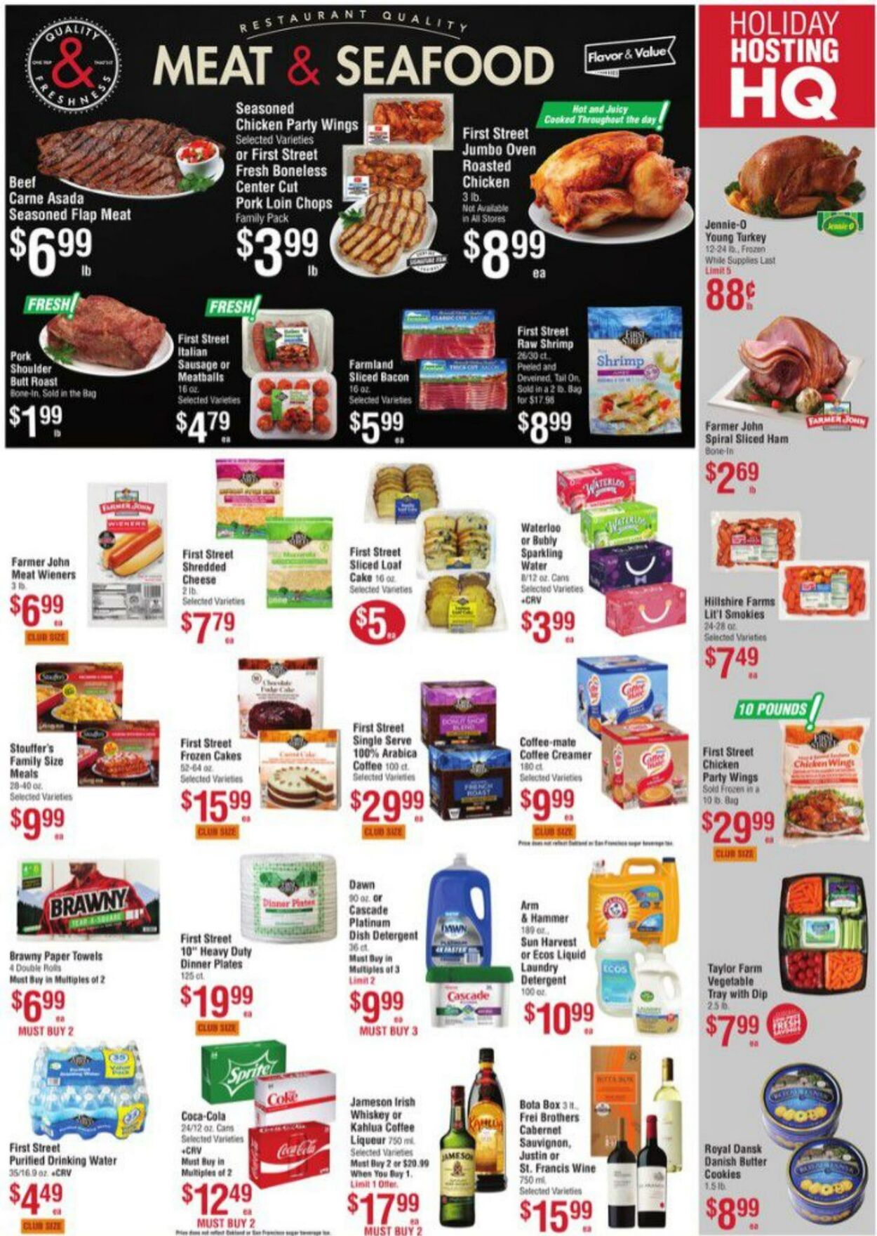 Weekly ad Smart and Final 12/07/2022 - 12/13/2022