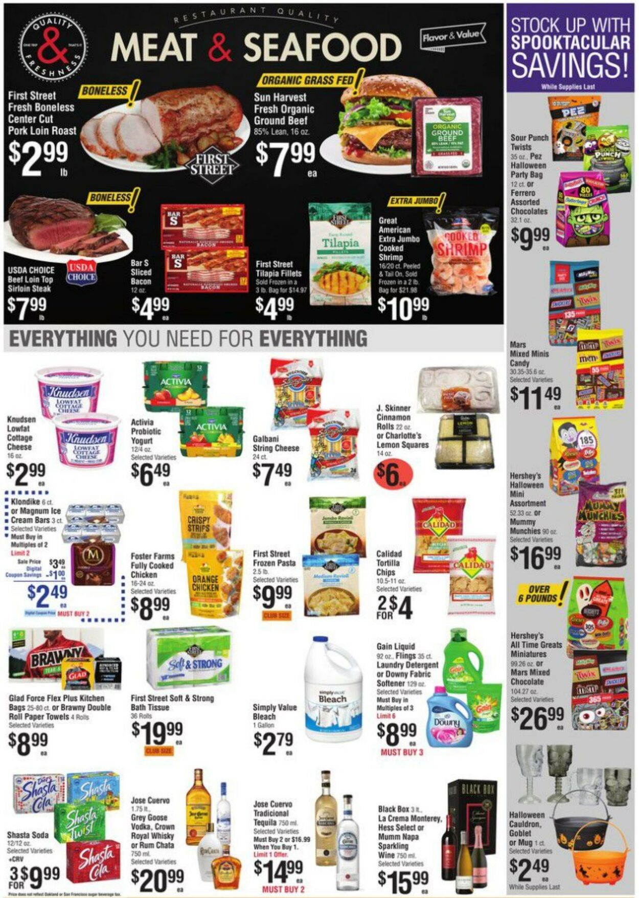Weekly ad Smart and Final 09/14/2022 - 09/20/2022