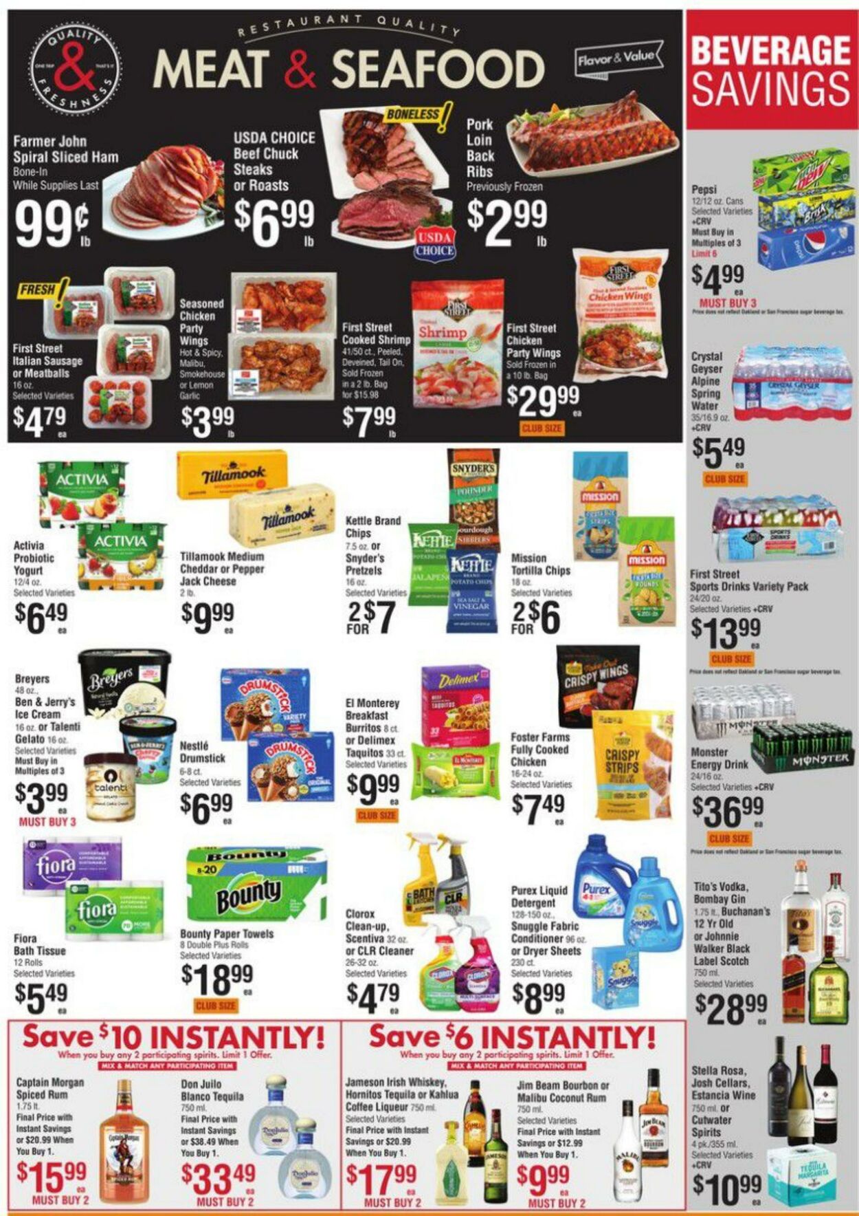 Weekly ad Smart and Final 02/01/2023 - 02/07/2023
