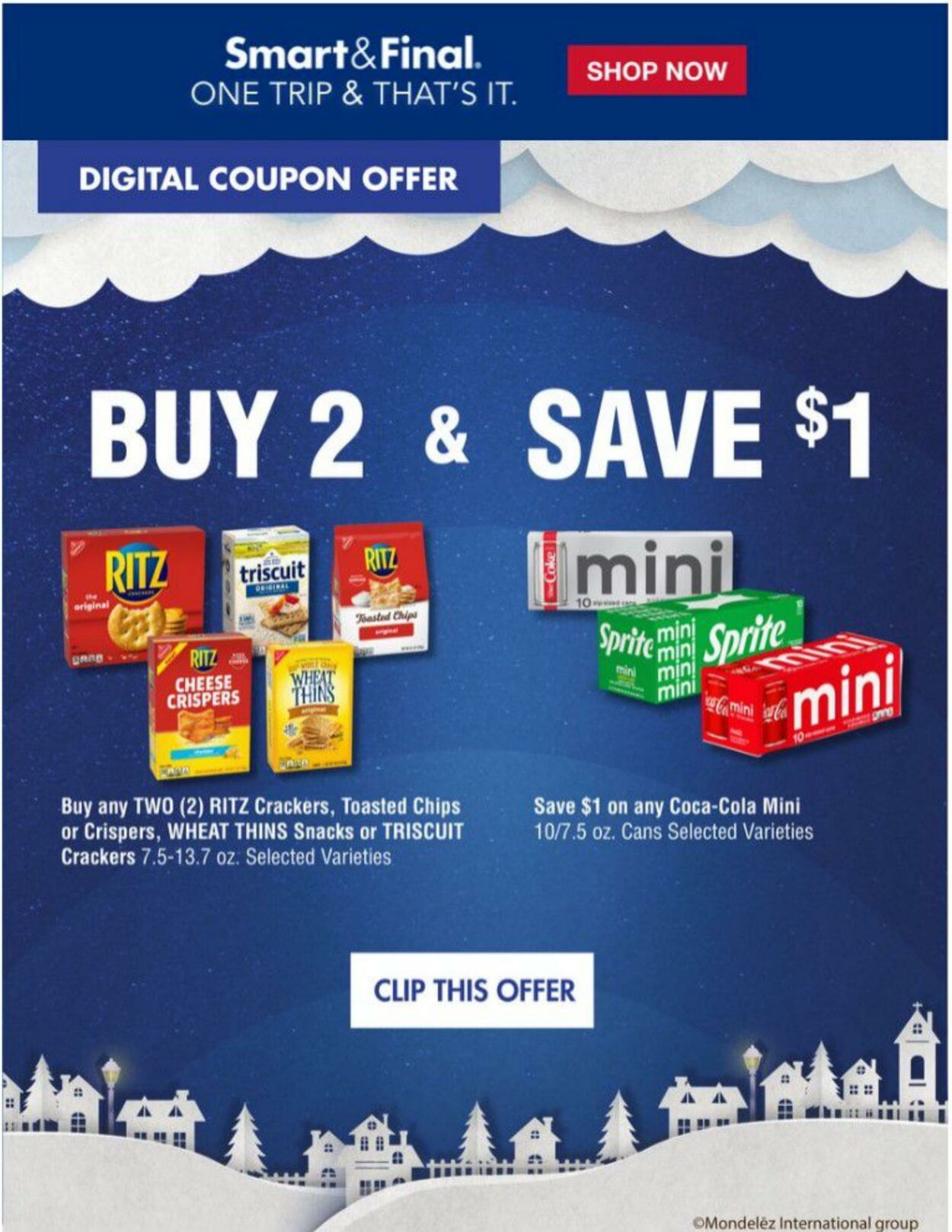 Weekly ad Smart and Final 12/14/2022 - 12/20/2022