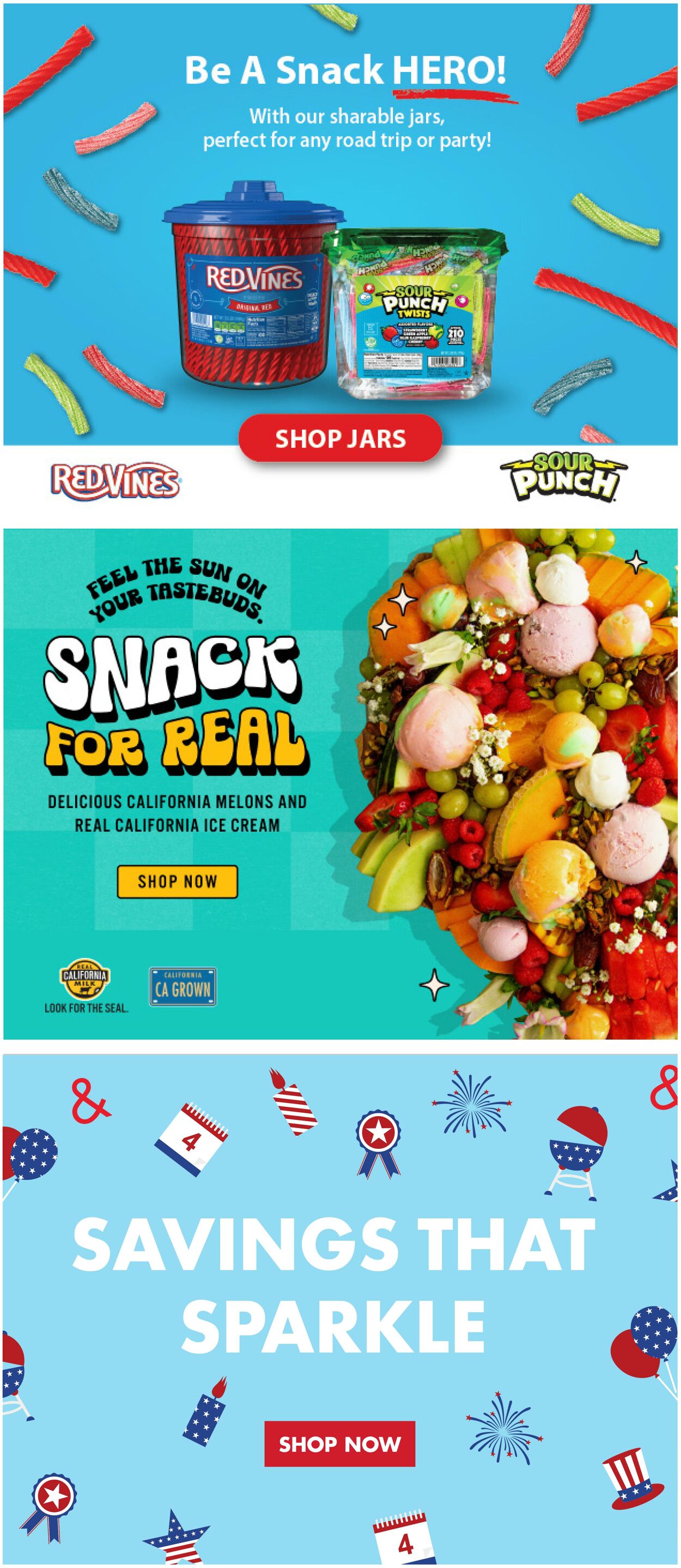 Weekly ad Smart and Final 07/01/2025 - 07/03/2025