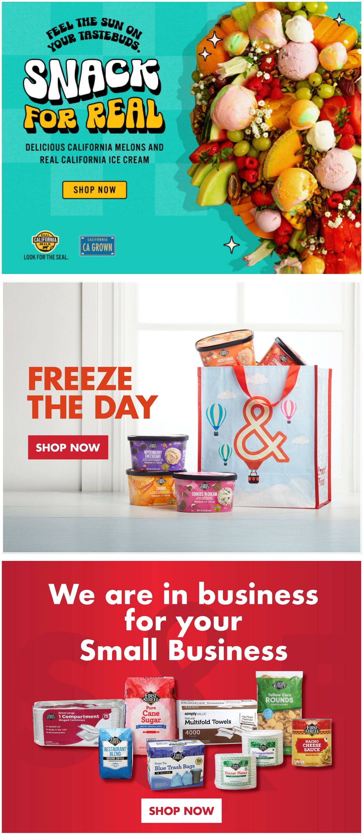 Weekly ad Smart and Final 07/08/2025 - 07/10/2025
